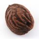 Looduslikud Bodhi täringuhelmed, 17x16x13 mm, 4 tk, 1 kott AK1553