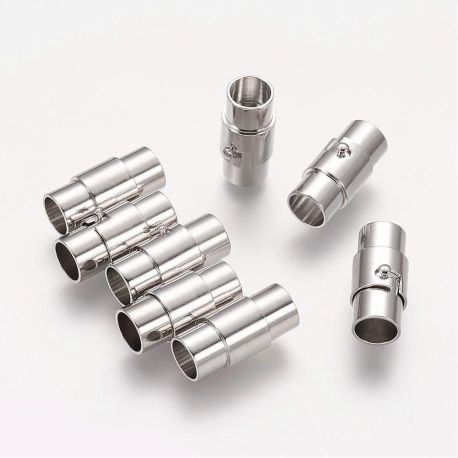 Magnētiskā aizdare, 17x9 mm, 2 gab., 1 soma MD2027