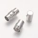 Magnētiskā aizdare, 17x9 mm, 2 gab., 1 soma MD2027