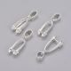 Ripatsihoidja, 25x11 mm, 2 tk, 1 kott MD2038