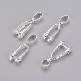 Kulona turētājs, 25x11 mm, 2 gab., 1 soma