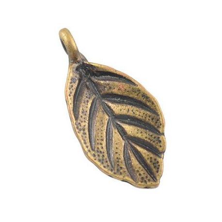Kulons "Loksne", 18x8x1 mm, 4 gab., 1 maiss MD2036
