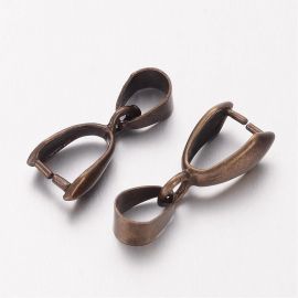 Kulona turētājs, 20x7 mm, 2 gab., 1 soma MD2035