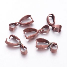 Anhängerhalter, 20x7 mm, 2 Stk., 1 Beutel