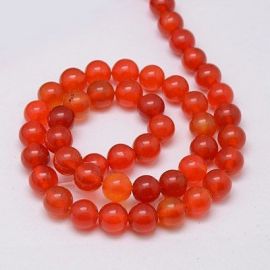 Agate beads strand 10 mm AK1044