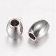 Stainless steel 304 spacer, 5x4 mm, 6 pcs., 1 bag II0437