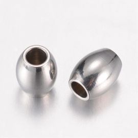 Roostevabast terasest vaherõngas 304, 5x4 mm, 6 tk, 1 kott