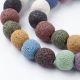 Lavas krelles, 12 mm, 1 pavediens KK0309