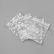 Organzabeutel, 12x9 cm, 5er Pack, 1er Pack DEKO298