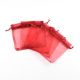 Organzabeutel, 12x10 cm, 5er Pack, 1er Pack DEKO300