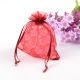 Organza kotid, 12x10 cm, 5 pakki, 1 pakk DEKO300