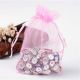 Organzabeutel, 15x10 cm, 5er Pack, 1er Pack DEKO301