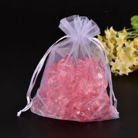 Organza bags, 18x13 cm, 5 pack, 1 pack DEKO303