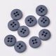 Plastikust nupp, 25x4,5 mm, 2 tk, 1 kott SAG0047