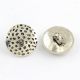 Metallist nööp, 19,5x8 mm, 4 tk, 1 kott SAG0044