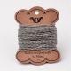 Roostevabast terasest 304 mull kett, 1,5 mm, ~ 10 meetrit, 1 mähis MD2067