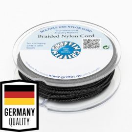 GRIFFIN nylon thread for pearls and stones worth, 0.30 mm, 1 coil VV0711