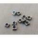 Abstandhalter, 5x5x2 mm, 10 Stück, 1 Beutel II0418