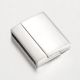 Metallist magnetlukk koos lisalukustusega, 22x18x5 mm, 1 tk MD2087