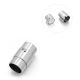 Roostevabast terasest 304 magnetkinnitus, 21x12,5 mm, 1 tk MD2088