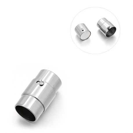 Roostevabast terasest 304 magnetkinnitus, 21x12,5 mm, 1 tk MD2088