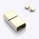 Nerūsējošā tērauda 304 magnētiskā aizdare, 25x14x8 mm, 1 gab MD2098