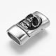 Roostevabast terasest 304 magnetkinnitus "Kolju", 29,5x16x12,5 mm, 1 tk MD2102