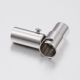 Roostevabast terasest 304 magnetlukk koos lisalukustusega, 18x6,5 mm, 2 tk MD2103
