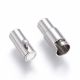 Nerūsējošā tērauda 304 magnētiskā aizdare ar papildu bloķēšanu, 16x5 mm, 2 gab MD2104