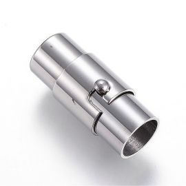 Roostevabast terasest 304 magnetlukk koos lisalukustusega, 18x8 mm, 2 tk MD2105