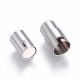 Edelstahl 304 Magnetverschluss mit zusätzlicher Verriegelung, 18x8 mm, 2 Stk MD2105