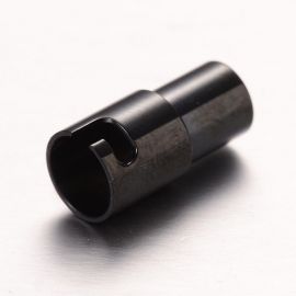 Roostevabast terasest 304 lisalukuga magnetklamber, 17x6 mm, 1 tk