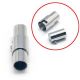 Roostevabast terasest 304 magnetlukk koos lisalukustusega, 18x6 mm, 2 tk MD2107