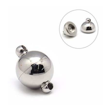 Roostevabast terasest 304 magnetkinnitus, 18x12 mm, 1 tk MD2082