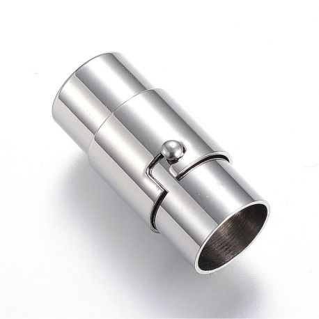 Roostevabast terasest 304 magnetlukk koos lisalukustusega, 21x10 mm, 1 tk MD2110
