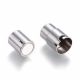 Roostevabast terasest 304 magnetlukk koos lisalukustusega, 21x10 mm, 1 tk MD2110