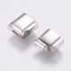 Nerūsējošā tērauda 304 magnētiskā aizdare, 20x14x8 mm, 1 gab MD2111