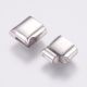 Stainless steel 304 magnetic clasp, 20x14x8 mm, 1 pcs MD2111