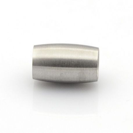 Edelstahl 304 Magnetverschluss, 14,5x9 mm, 1 Stck MD2116
