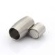 Edelstahl 304 Magnetverschluss, 14,5x9 mm, 1 Stck MD2116