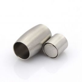 Roostevabast terasest 304 magnetkinnitus, 14,5x9 mm, 1 tk