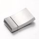 Stainless steel 304 magnetic clasp, 36x20x7 mm, 1 pcs