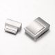 Stainless steel 304 magnetic clasp, 36x20x7 mm, 1 pcs MD2118
