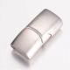 Edelstahl 304 Magnetverschluss, 24x12x8 mm, seitlich herausziehbar, 1 Stück MD2120