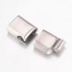 Edelstahl 304 Magnetverschluss, 24x12x8 mm, seitlich herausziehbar, 1 Stück MD2120