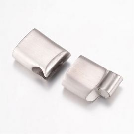 Roostevabast terasest 304 magnetkinnitus, 24x12x8 mm, väljatõmmatav külgsuunas, 1 tk