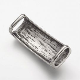Roostevabast terasest 304 osa nahanööri jaoks, 39x15x14 mm, 1 tk MD2122
