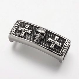 Roostevabast terasest 304 osa nahanööri jaoks, 39x15x14 mm, 1 tk