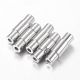 Roostevabast terasest 304 magnetlukk koos lisalukustusega, 17x5 mm, 1 tk MD2124