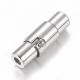 Roostevabast terasest 304 magnetlukk koos lisalukustusega, 17x5 mm, 1 tk MD2124